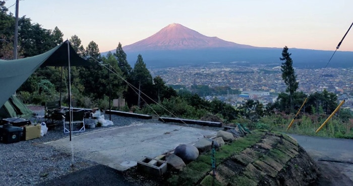 夕方