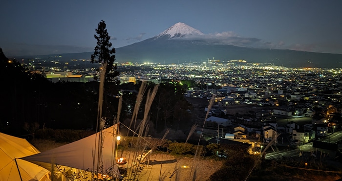 夜